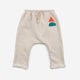 Bobo Choses - Baby Funny Friends Hose aus Bio-Baumwollmix in Beige - 24 Monate - 8445782094557 - littlehipstar.com