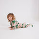 Bobo Choses - Baby Green Tree girl T-Shirt aus Bio-Baumwolle in Pink - 9 Monate - 8445782087863 - littlehipstar.com