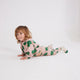 Bobo Choses - Baby Green Tree Leggings aus Bio-Baumwolle in Rosa - 24 Monate - 8445782145143 - littlehipstar.com