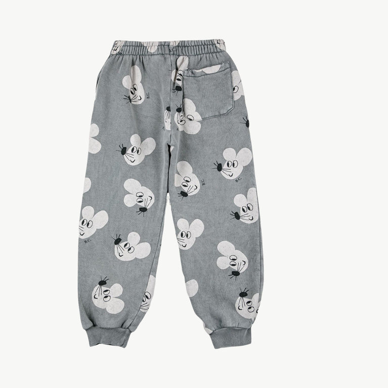 Bobo Choses - Baby Mouse Jogginghose aus Bio-Baumwolle - 24 Monate - 8445782093956 - littlehipstar.com
