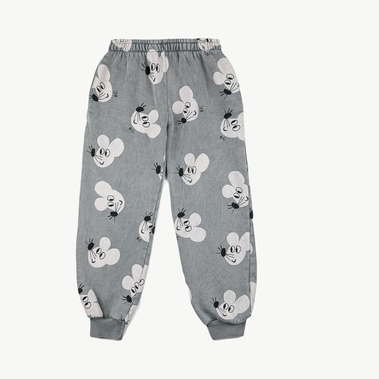 Bobo Choses - Baby Mouse Jogginghose aus Bio-Baumwolle - 24 Monate - 8445782093956 - littlehipstar.com