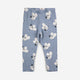Bobo Choses - Baby Mouse Leggings aus Bio-Baumwolle in Blau - 24 Monate - 8445782093000 - littlehipstar.com