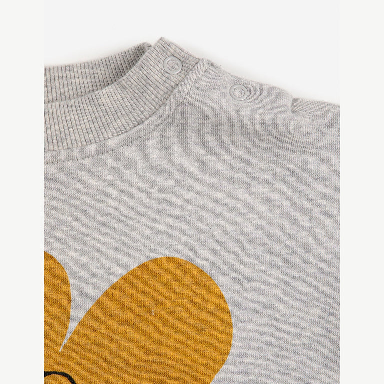 Bobo Choses - Baby Mouse Sweatshirt aus Bio-Baumwollmix - 24 Monate - 8445782090849 - littlehipstar.com