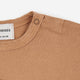 Bobo Choses - Baby Mouse T-Shirt aus Bio-Baumwolle in Hellbraun - 9 Monate - 8445782087559 - littlehipstar.com