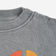 Bobo Choses - Baby Multicolor B.C Sweatshirt aus Bio-Baumwolle in Grau - 24 Monate - 8445782090597 - littlehipstar.com