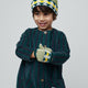 Bobo Choses - Baby Mütze & Fäustlinge in Navy - 2tlg. Set - Kopfumfang 48 cm - 8445782146034 - littlehipstar.com