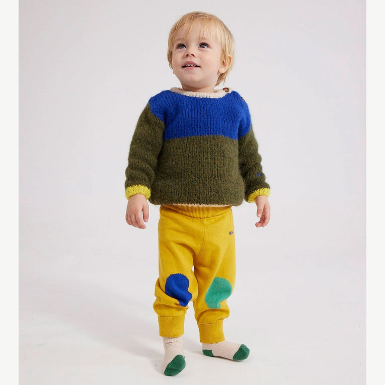 Bobo Choses - Baby Patches Hose aus Baumwolle - 24 Monate - 8445782097244 - littlehipstar.com