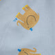 Bobo Choses - Baby The Elephant Hose aus Bio-Baumwolle in Hellblau - 24 Monate - 8445782094687 - littlehipstar.com
