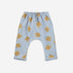 Bobo Choses - Baby The Elephant Hose aus Bio-Baumwolle in Hellblau - 24 Monate - 8445782094687 - littlehipstar.com