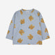 Bobo Choses - Baby The Elephant Langarmshirt aus Bio-Baumwolle in Hellblau - 24 Monate - 8445782087221 - littlehipstar.com