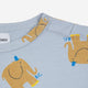 Bobo Choses - Baby The Elephant Langarmshirt aus Bio-Baumwolle in Hellblau - 24 Monate - 8445782087221 - littlehipstar.com