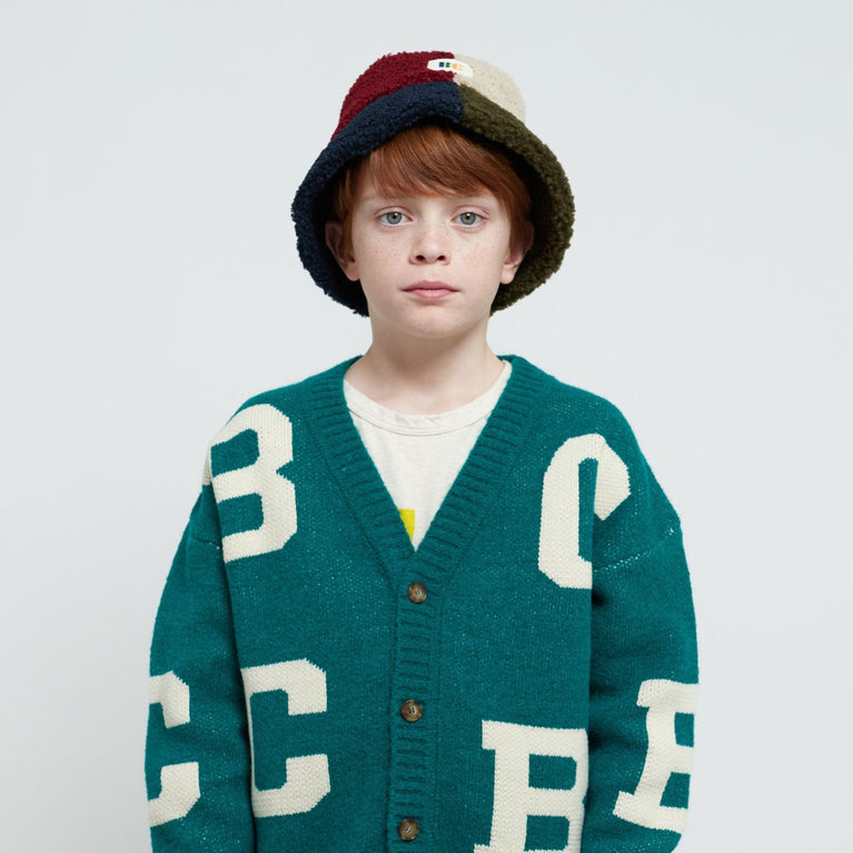 Bobo Choses - B.C Cardigan aus Wollmix - 4-5 Jahre - 8445782112985 - littlehipstar.com