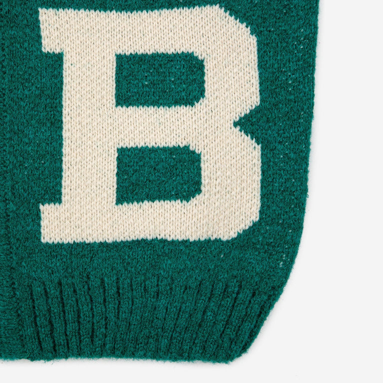 Bobo Choses - B.C Cardigan aus Wollmix - 4-5 Jahre - 8445782112985 - littlehipstar.com