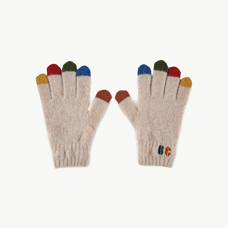 Bobo Choses - BC Color Fingerhandschuhe - 8445782124810 - littlehipstar.com