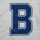 Big B T-Shirt aus Bio-Baumwollmix in Bunt