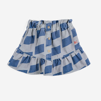 Bobo Choses - Checker Rock aus Baumwolle - 2-3 Jahre - 8445782152684 - littlehipstar.com
