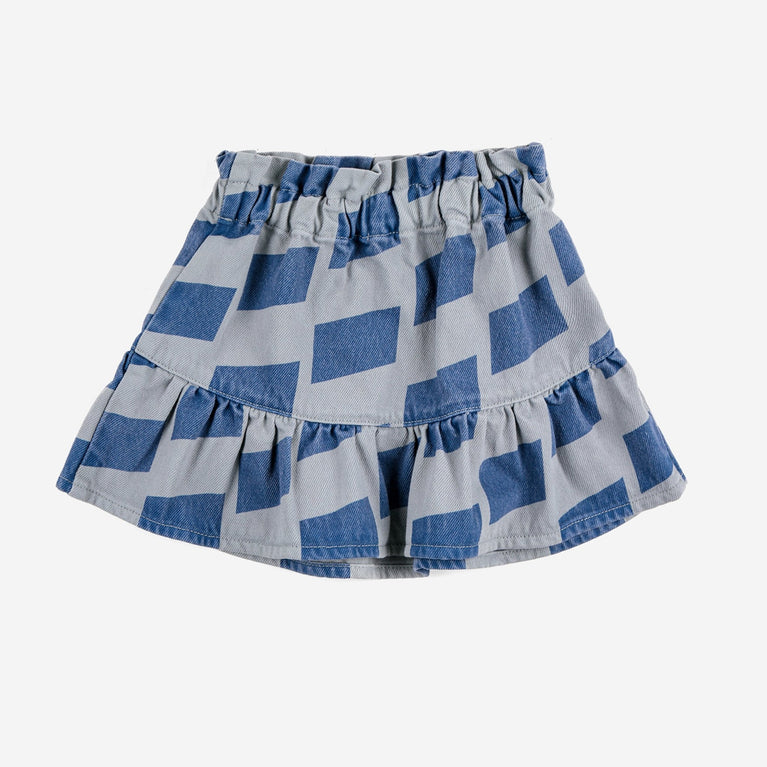 Bobo Choses - Checker Rock aus Baumwolle - 2-3 Jahre - 8445782152684 - littlehipstar.com
