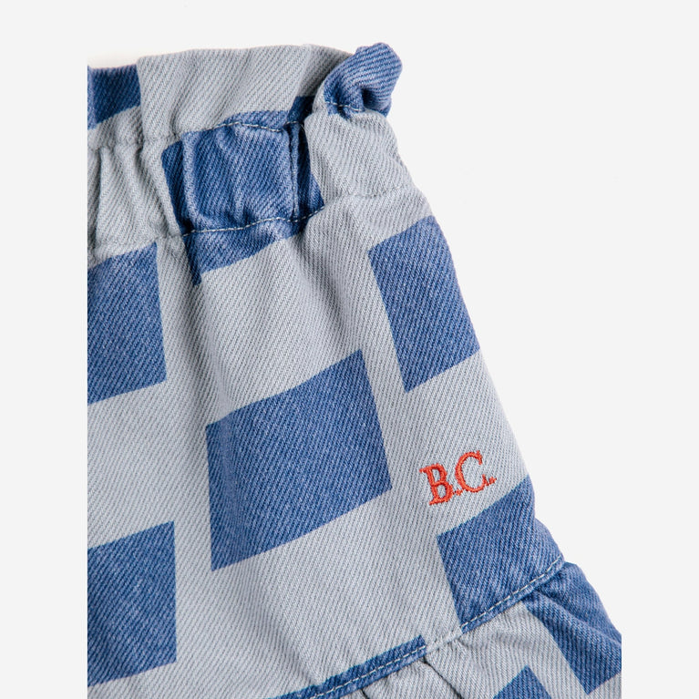 Bobo Choses - Checker Rock aus Baumwolle - 2-3 Jahre - 8445782152684 - littlehipstar.com
