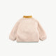 Bobo Choses - Color Block Jacke aus Plüsch - 2-3 Jahre - 8445782113678 - littlehipstar.com