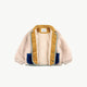 Bobo Choses - Color Block Jacke aus Plüsch - 2-3 Jahre - 8445782113678 - littlehipstar.com