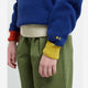 Bobo Choses - Color Block Strickpullover - 4-5 Jahre - 8445782112503 - littlehipstar.com