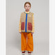 Bobo Choses - Color Block Weste aus Fleece - 2-3 Jahre - 8445782113319 - littlehipstar.com