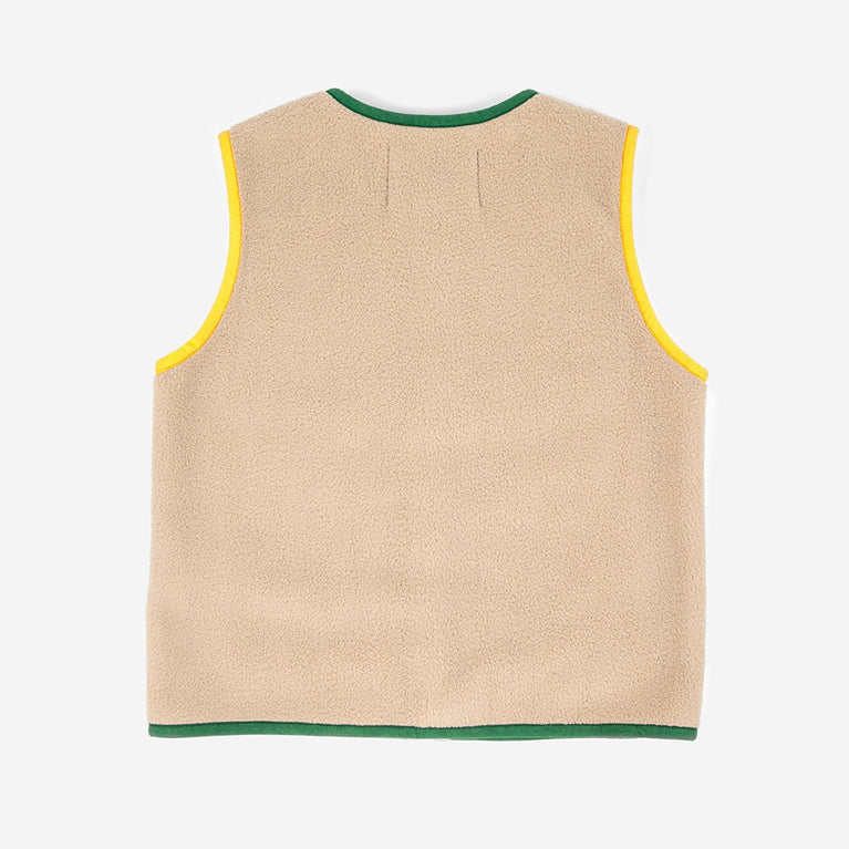 Bobo Choses - Color Block Weste aus Fleece - 2-3 Jahre - 8445782113319 - littlehipstar.com