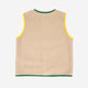 Bobo Choses - Color Block Weste aus Fleece - 2-3 Jahre - 8445782113319 - littlehipstar.com