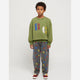 Bobo Choses - Crazy Bicy Baggy Hose aus Baumwolle - 4-5 Jahre - 8445782142289 - littlehipstar.com