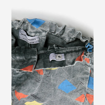 Bobo Choses - Crazy Bicy Baggy Hose aus Baumwolle - 4-5 Jahre - 8445782142289 - littlehipstar.com