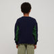 Bobo Choses - Geometric Shapes Cardigan aus Wollmix - 4-5 Jahre - 8445782112862 - littlehipstar.com
