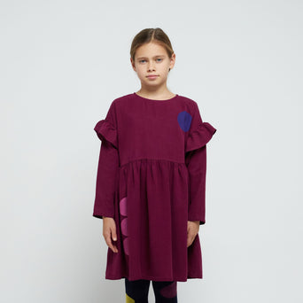 Bobo Choses - Geometric Shapes Kleid aus Lyocell - 2-3 Jahre - 8445782111520 - littlehipstar.com