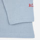 Bobo Choses - Geometric Shapes Langarmshirt aus Viskosemix in Hellblau - 4-5 Jahre - 8445782101224 - littlehipstar.com
