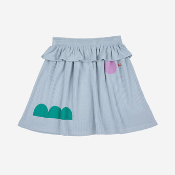 Bobo Choses - Geometric Shapes Rock aus Viskosemix - 2-3 Jahre - 8445782110448 - littlehipstar.com