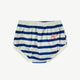 Bobo Choses - Gestreifte Bloomer Babyhose in Blau - 24 Monate - 8445782017174 - littlehipstar.com