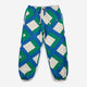 Bobo Choses - Giant Check Jogginghose aus Baumwolle in Offwhite - 4-5 Jahre - 8445782106137 - littlehipstar.com