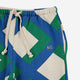 Bobo Choses - Giant Check Jogginghose aus Baumwolle in Offwhite - 4-5 Jahre - 8445782106137 - littlehipstar.com