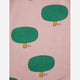 Bobo Choses - Green Tree Kleid aus Bio-Baumwolle - 2-3 Jahre - 8445782110561 - littlehipstar.com