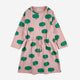 Bobo Choses - Green Tree Kleid aus Bio-Baumwolle - 2-3 Jahre - 8445782110561 - littlehipstar.com