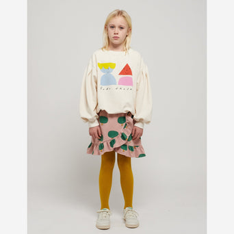 Bobo Choses - Green Tree Rock aus Bio-Baumwolle - 2-3 Jahre - 8445782110080 - littlehipstar.com