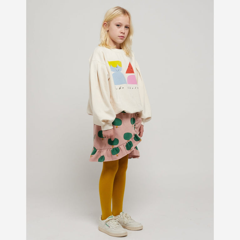 Bobo Choses - Green Tree Rock aus Bio-Baumwolle - 2-3 Jahre - 8445782110080 - littlehipstar.com