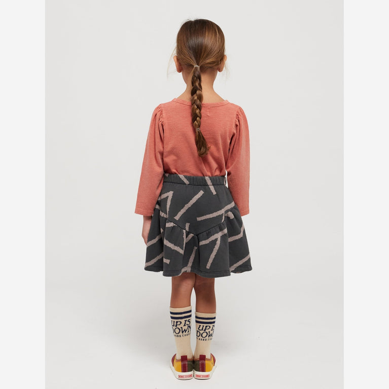 Bobo Choses - Lines Rock aus Bio-Baumwolle - 4-5 Jahre - 8445782139029 - littlehipstar.com