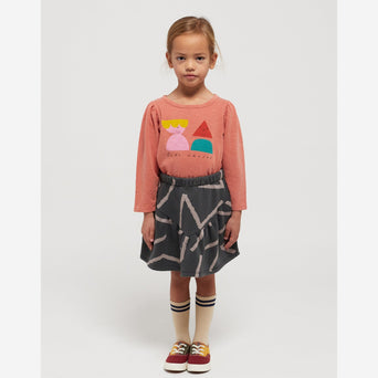 Bobo Choses - Lines Rock aus Bio-Baumwolle - 4-5 Jahre - 8445782139029 - littlehipstar.com