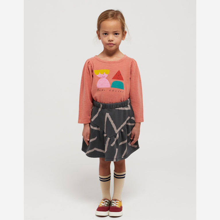 Bobo Choses - Lines Rock aus Bio-Baumwolle - 4-5 Jahre - 8445782139029 - littlehipstar.com
