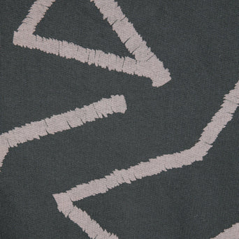 Bobo Choses - Lines Sweatshirt aus Bio-Baumwolle aus Bio-Baumwolle in Dunkelgrau - 4-5 Jahre - 8445782103136 - littlehipstar.com