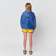 Bobo Choses - Living In A Shell Sweatshirt aus Bio-Baumwolle in Blau - 2-3 Jahre - 8445782025582 - littlehipstar.com