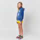 Bobo Choses - Living In A Shell Sweatshirt aus Bio-Baumwolle in Blau - 2-3 Jahre - 8445782025582 - littlehipstar.com