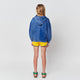 Bobo Choses - Living In A Shell Sweatshirt aus Bio-Baumwolle in Blau - 6-7 Jahre - 8445782025629 - littlehipstar.com