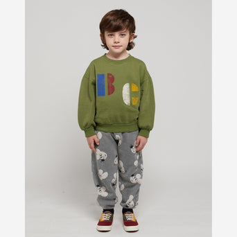 Bobo Choses - Mouse Jogginghose aus Bio-Baumwolle - 2-3 Jahre - 8445782106830 - littlehipstar.com