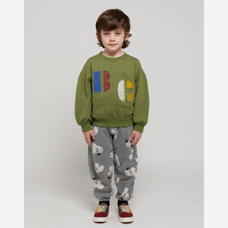Bobo Choses - Mouse Jogginghose aus Bio-Baumwolle - 2-3 Jahre - 8445782106830 - littlehipstar.com
